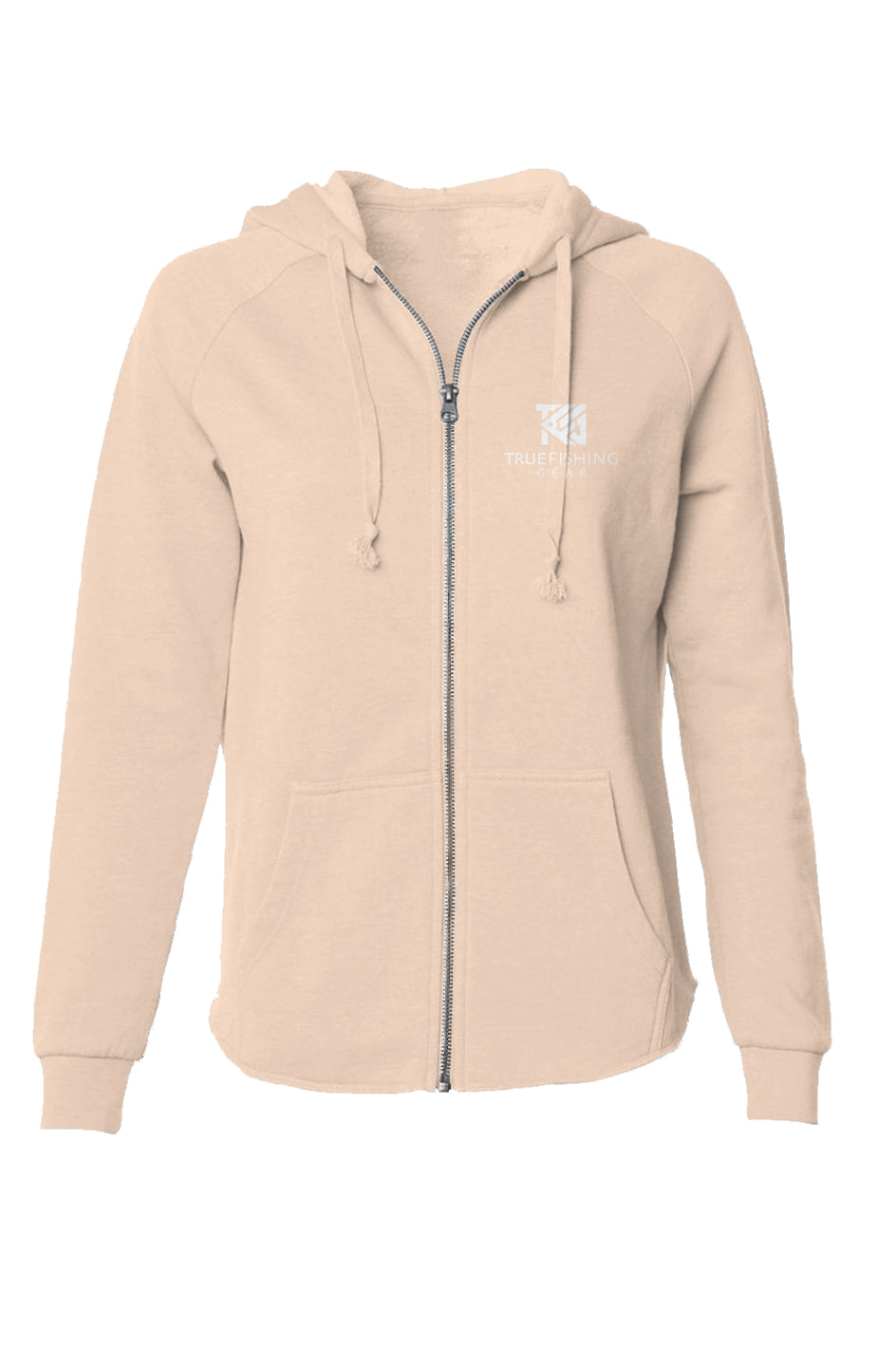 The OG Comfy Zip-up