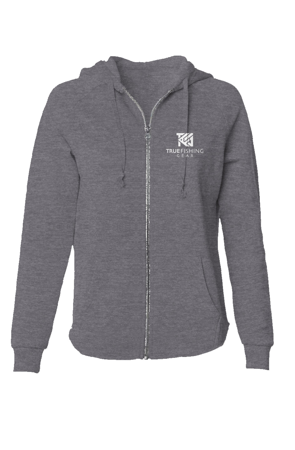 The OG Comfy Zip-up