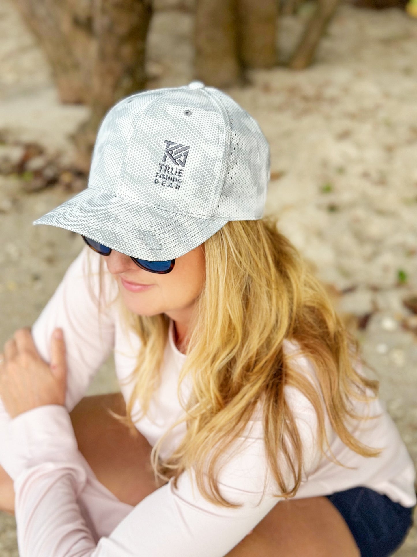 Sport-Dry Cap (Morning Mist)
