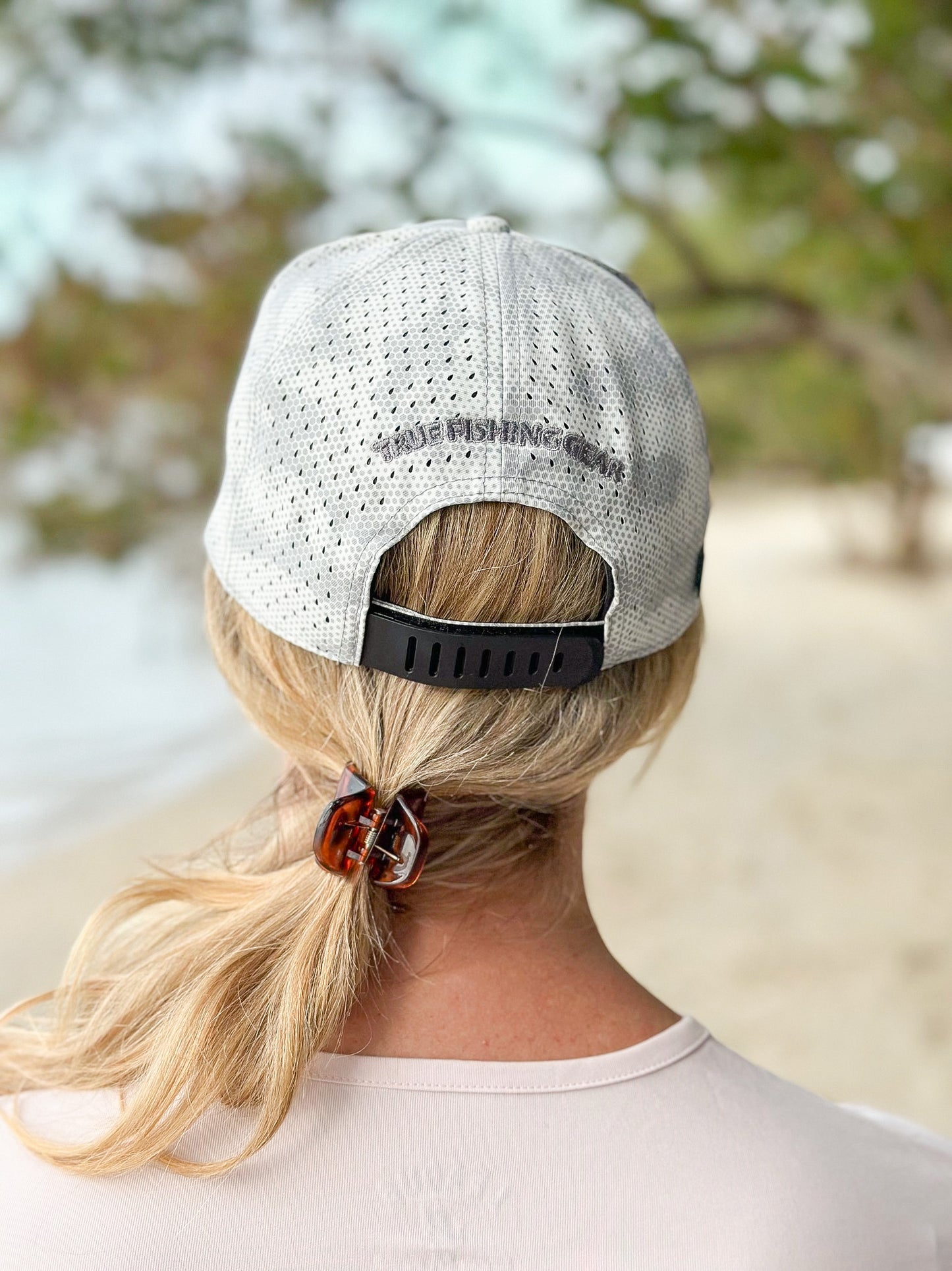 Sport-Dry Cap (Morning Mist)