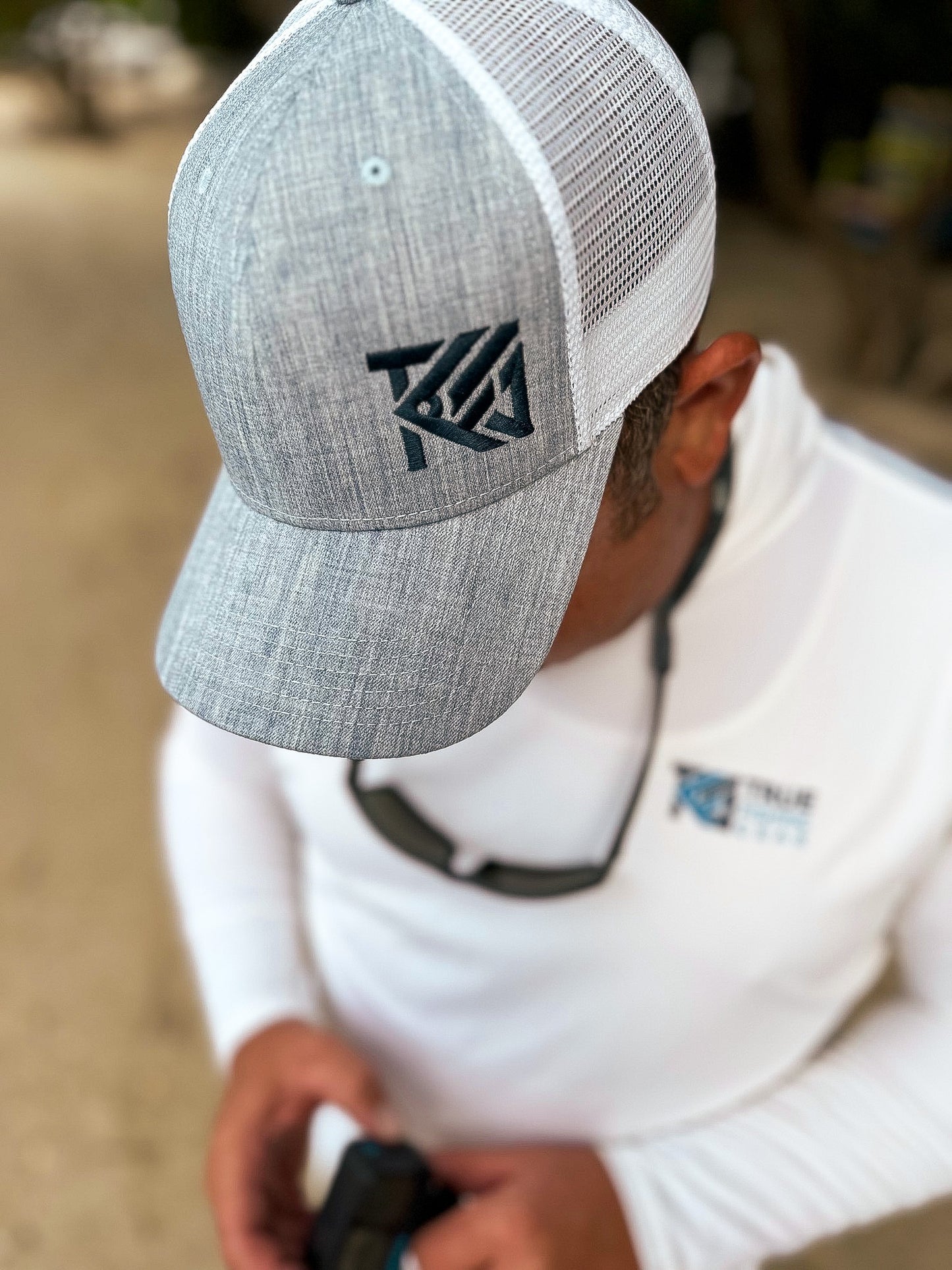 OG Trucker (Porpoise)