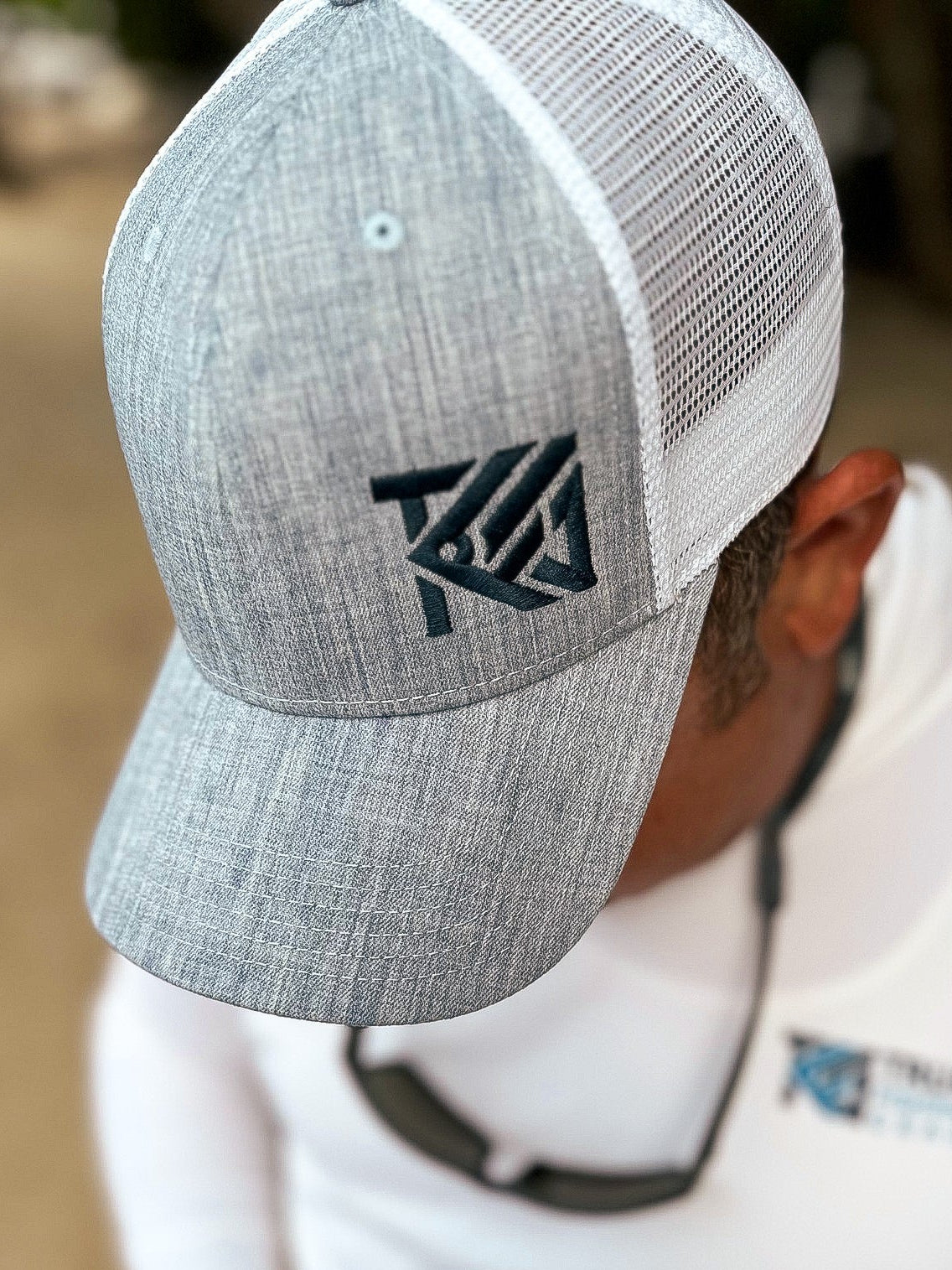 OG Trucker (Porpoise)