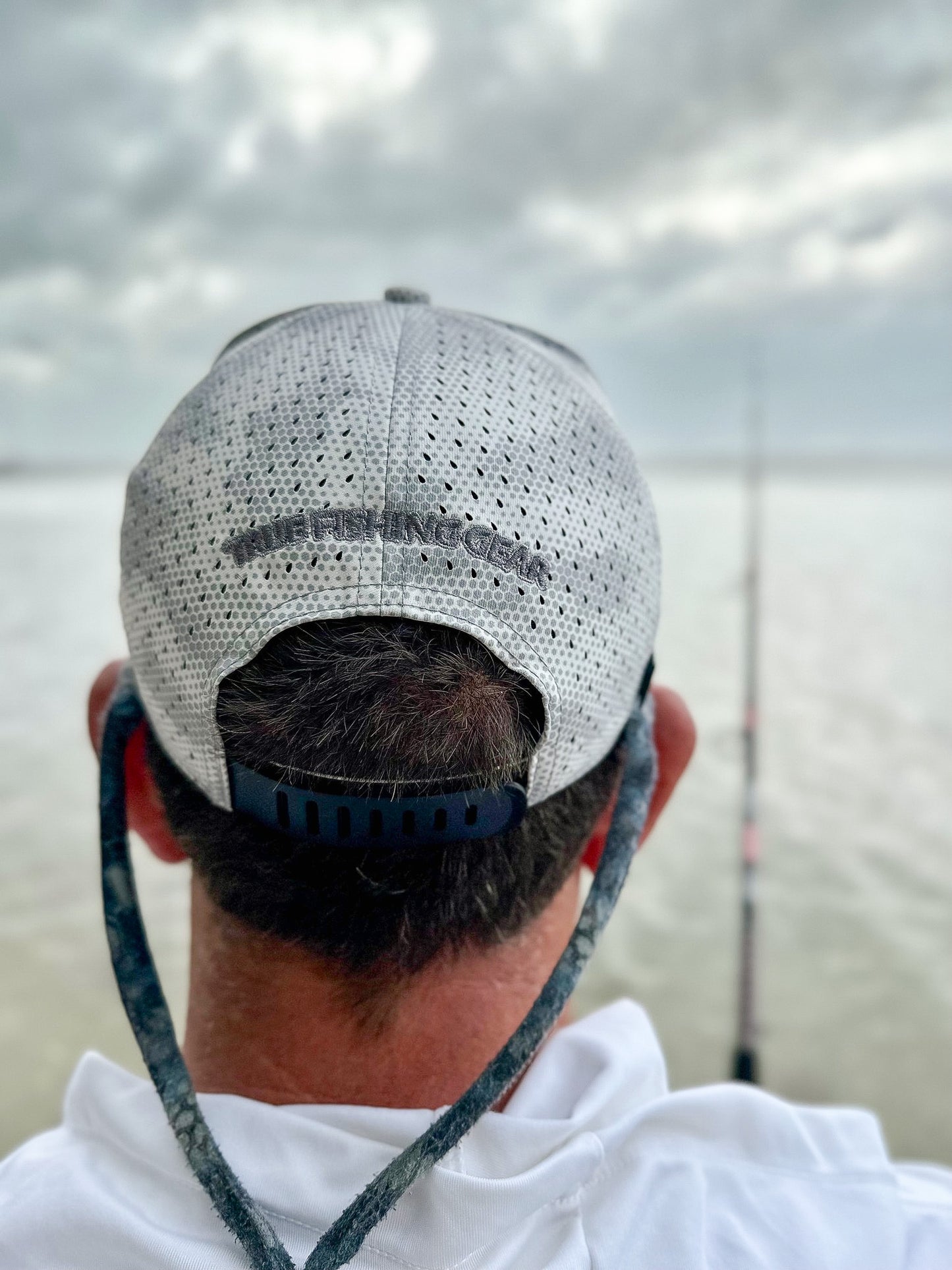 Sport-Dry Cap (Morning Mist)