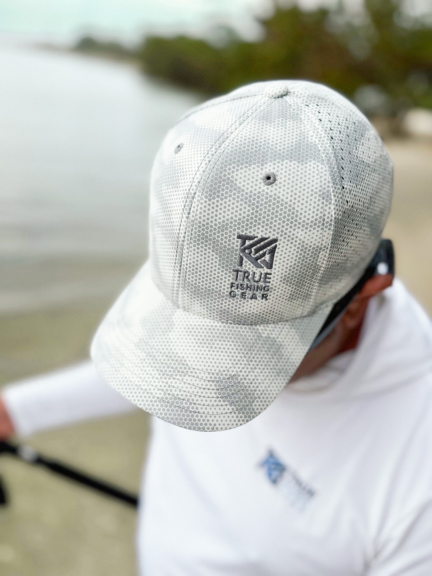 Sport-Dry Cap (Morning Mist)