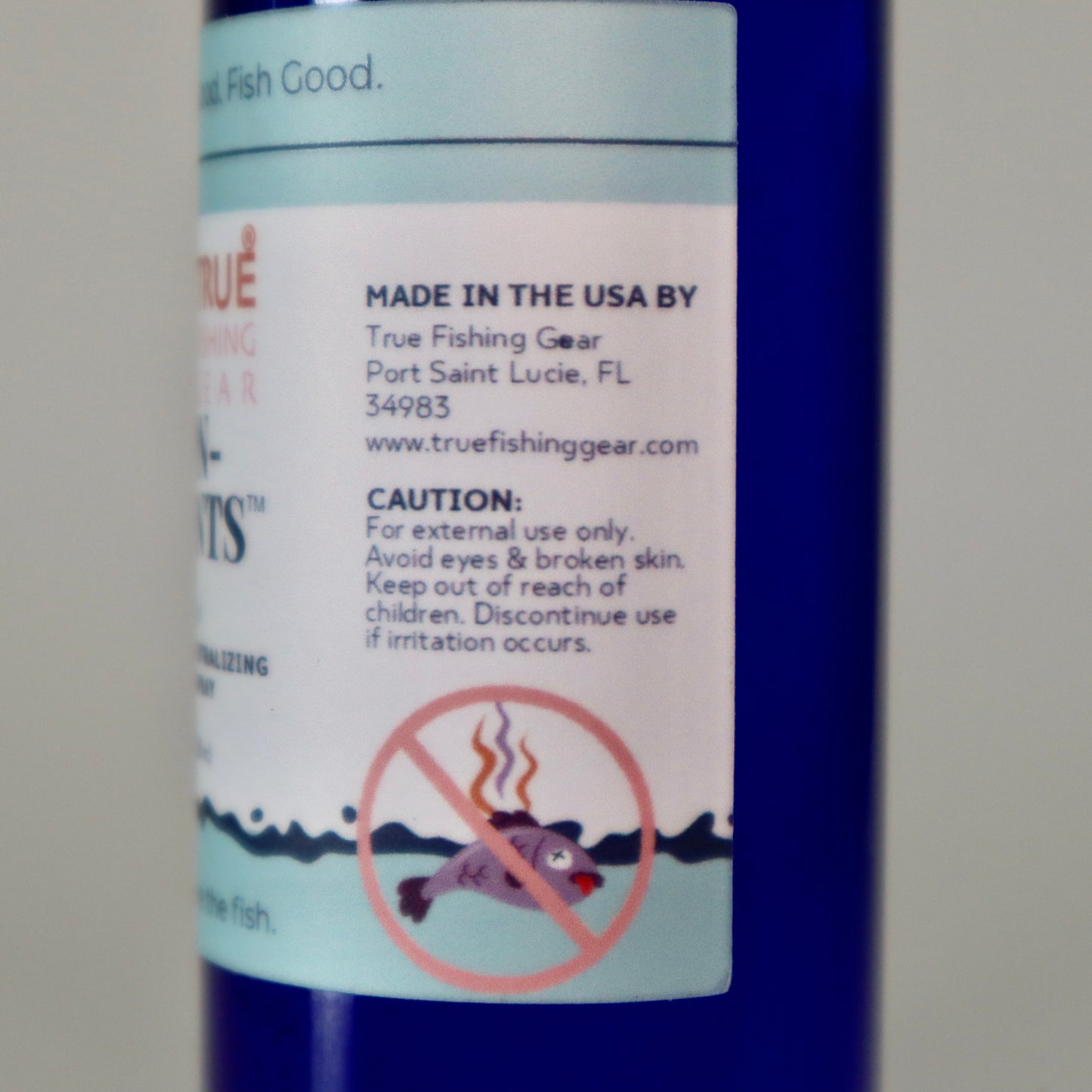 Non-Scents – Fish Odor Neutralizing Spray