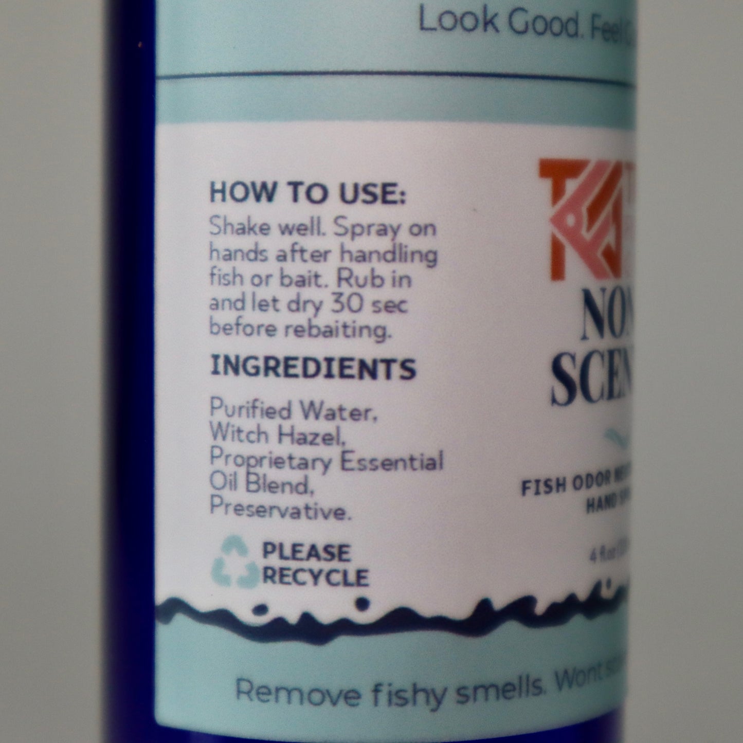 Non-Scents – Fish Odor Neutralizing Spray