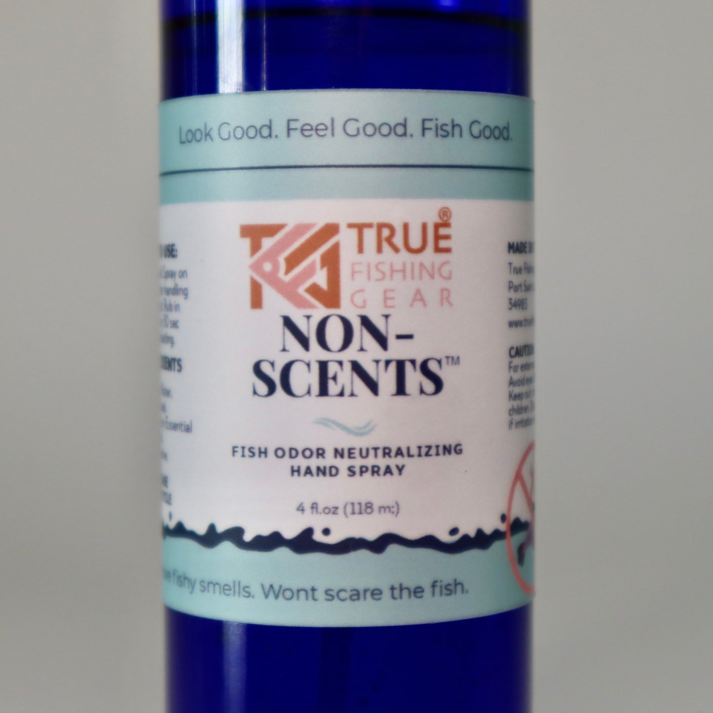 Non-Scents – Fish Odor Neutralizing Spray