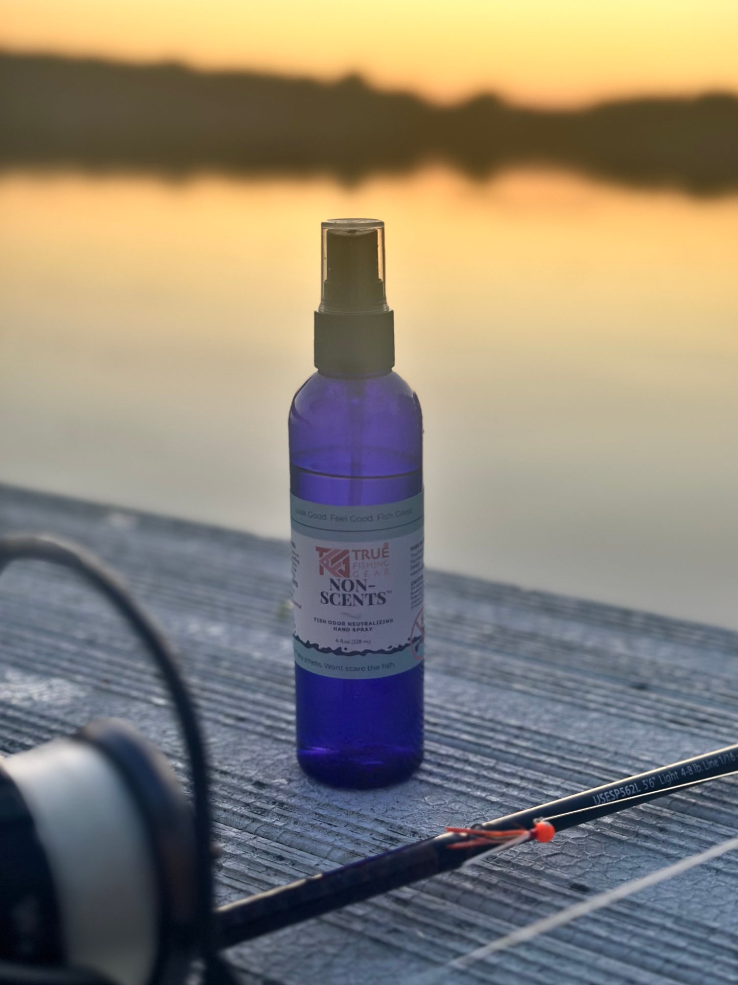 Non-Scents – Fish Odor Neutralizing Spray