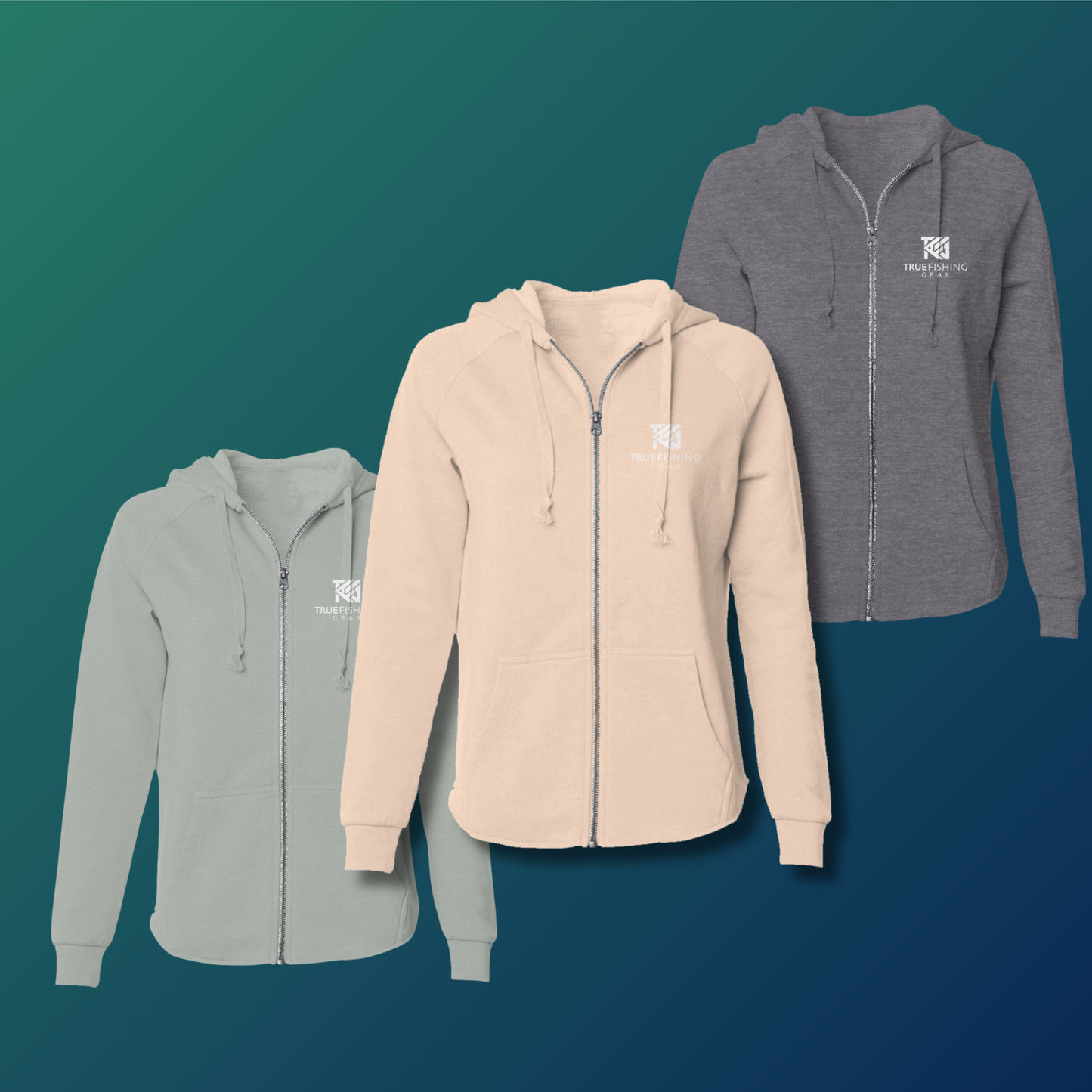 The OG Comfy Zip-up