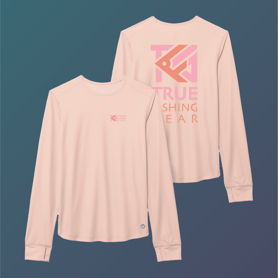 Women's OG Long-sleeve UV Shirt (Pink)