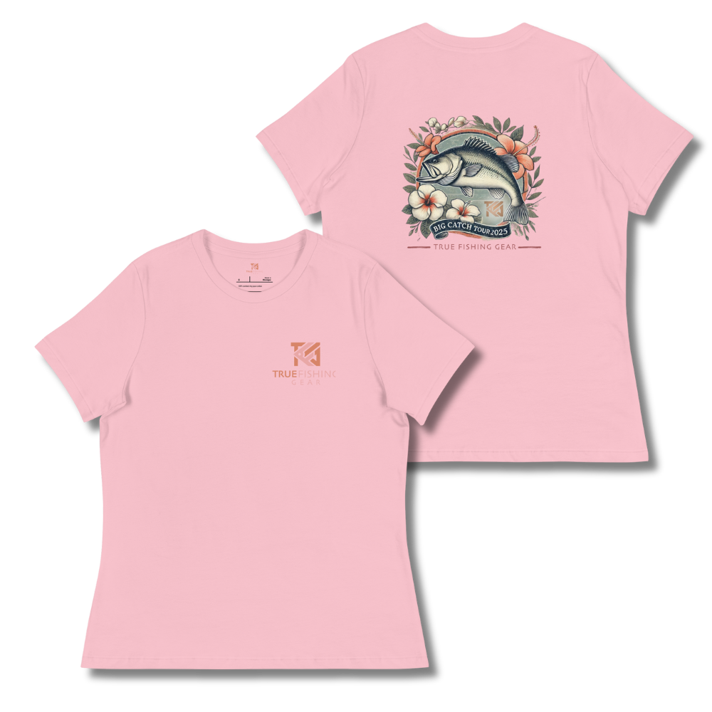 Big Catch Tour Tee