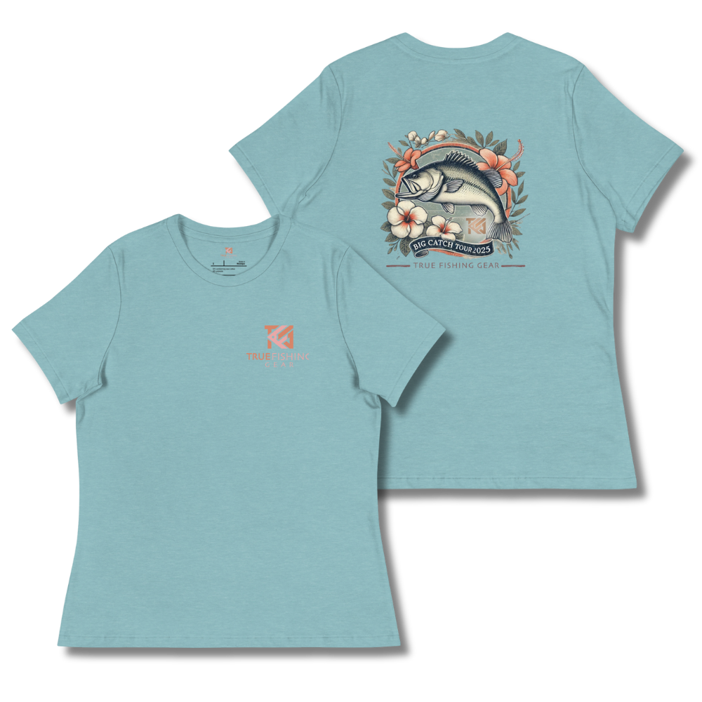 Big Catch Tour Tee