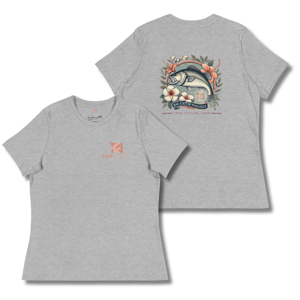 Big Catch Tour Tee