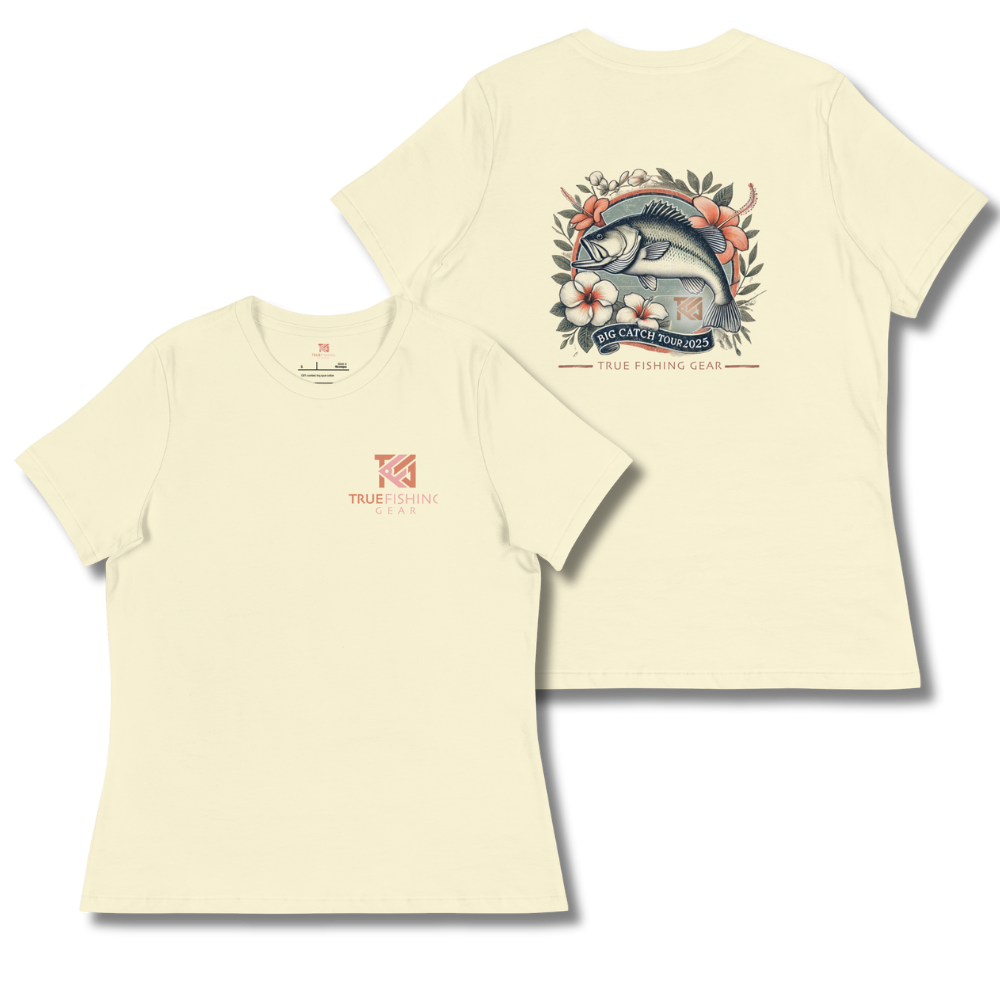 Big Catch Tour Tee