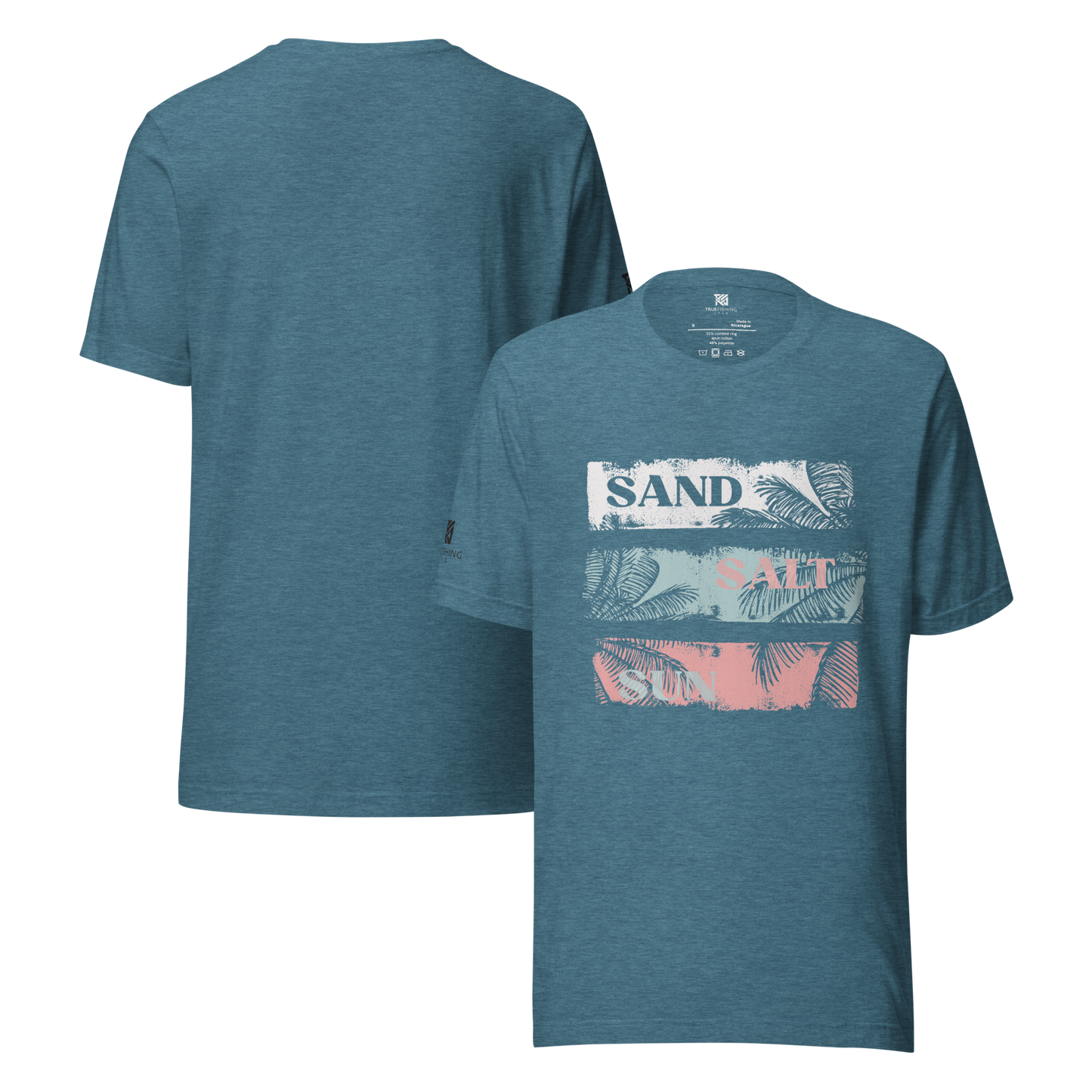 Sand Salt Sun Tee