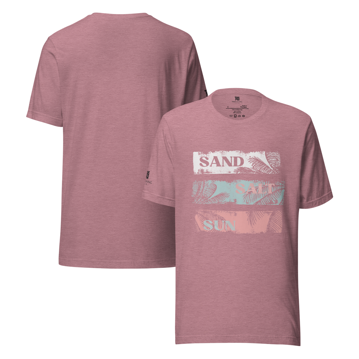 Sand Salt Sun Tee