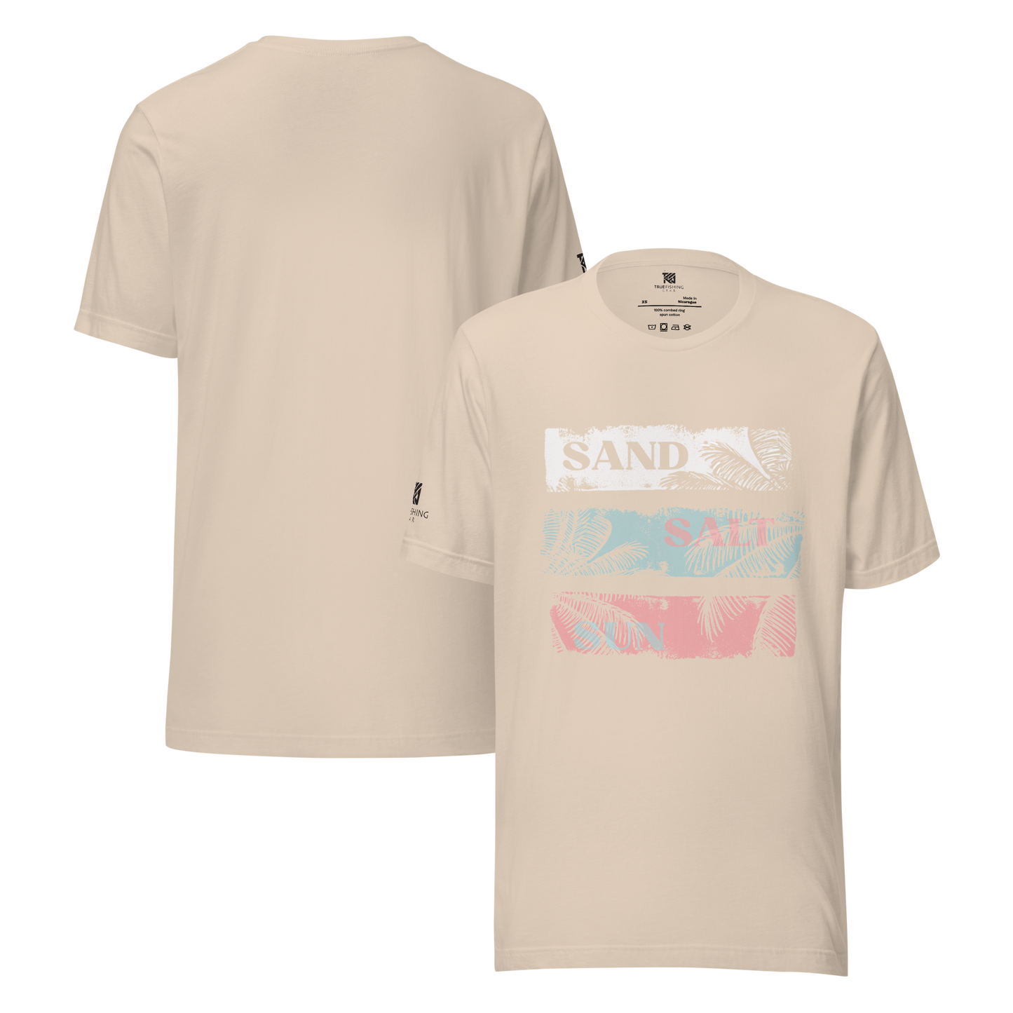 Sand Salt Sun Tee