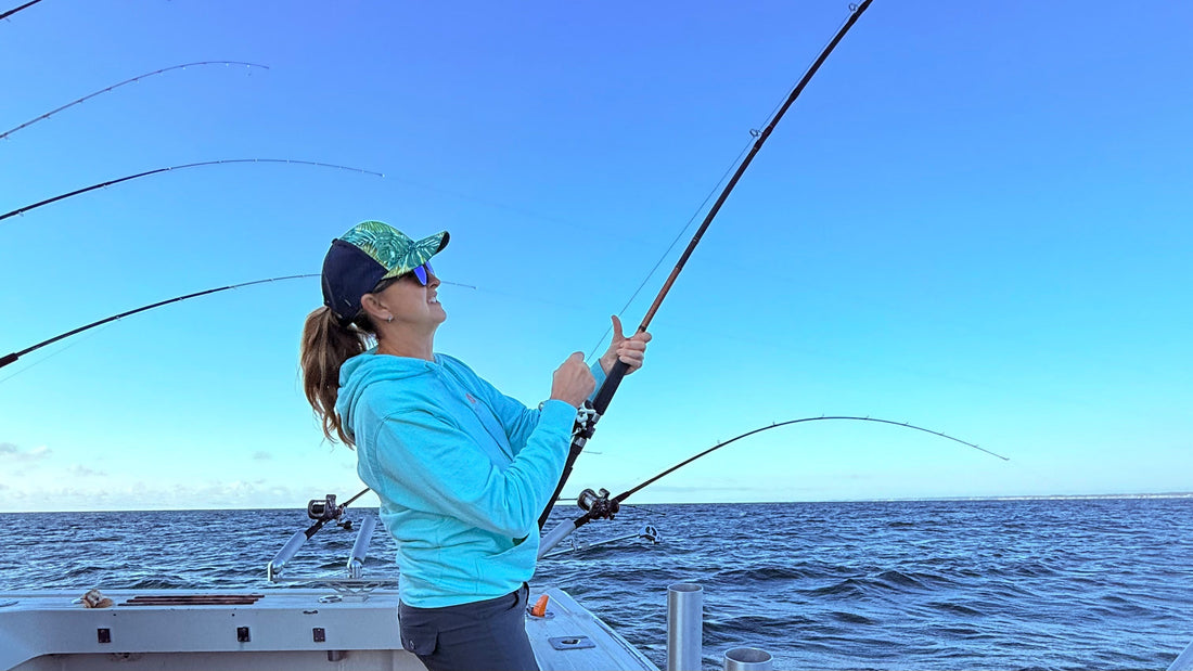 I’m Done Being Overlooked. Women Who Actually Fish Deserve Better Gear.