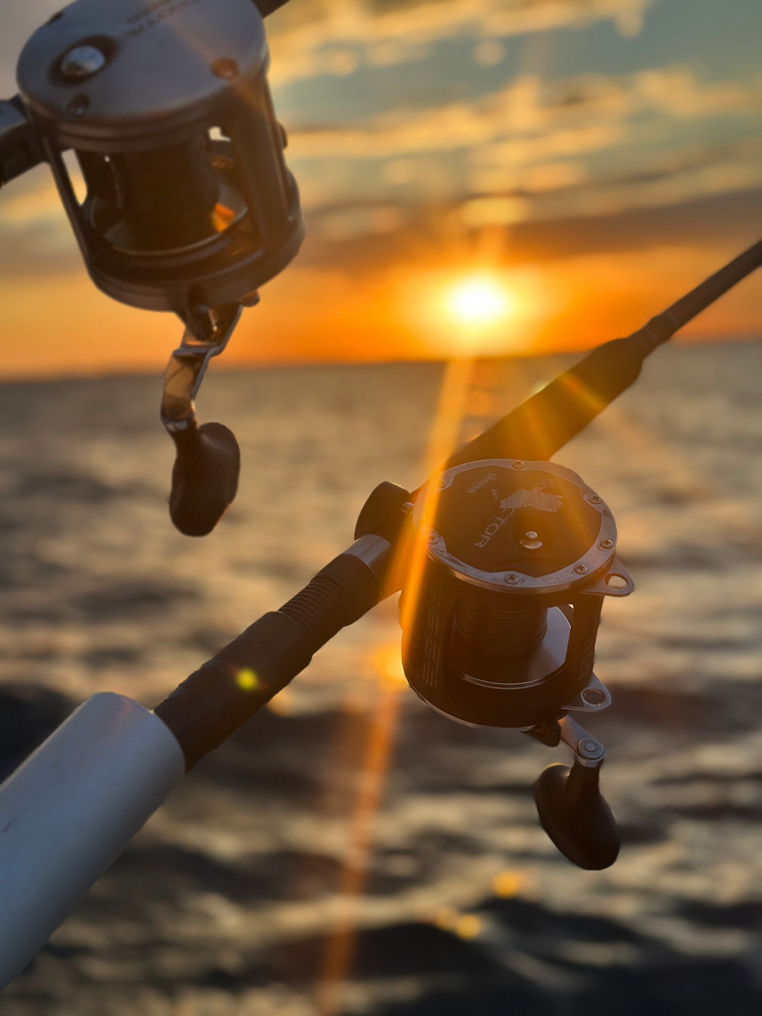 Remember the First Time You Picked Up a Fishing Pole?