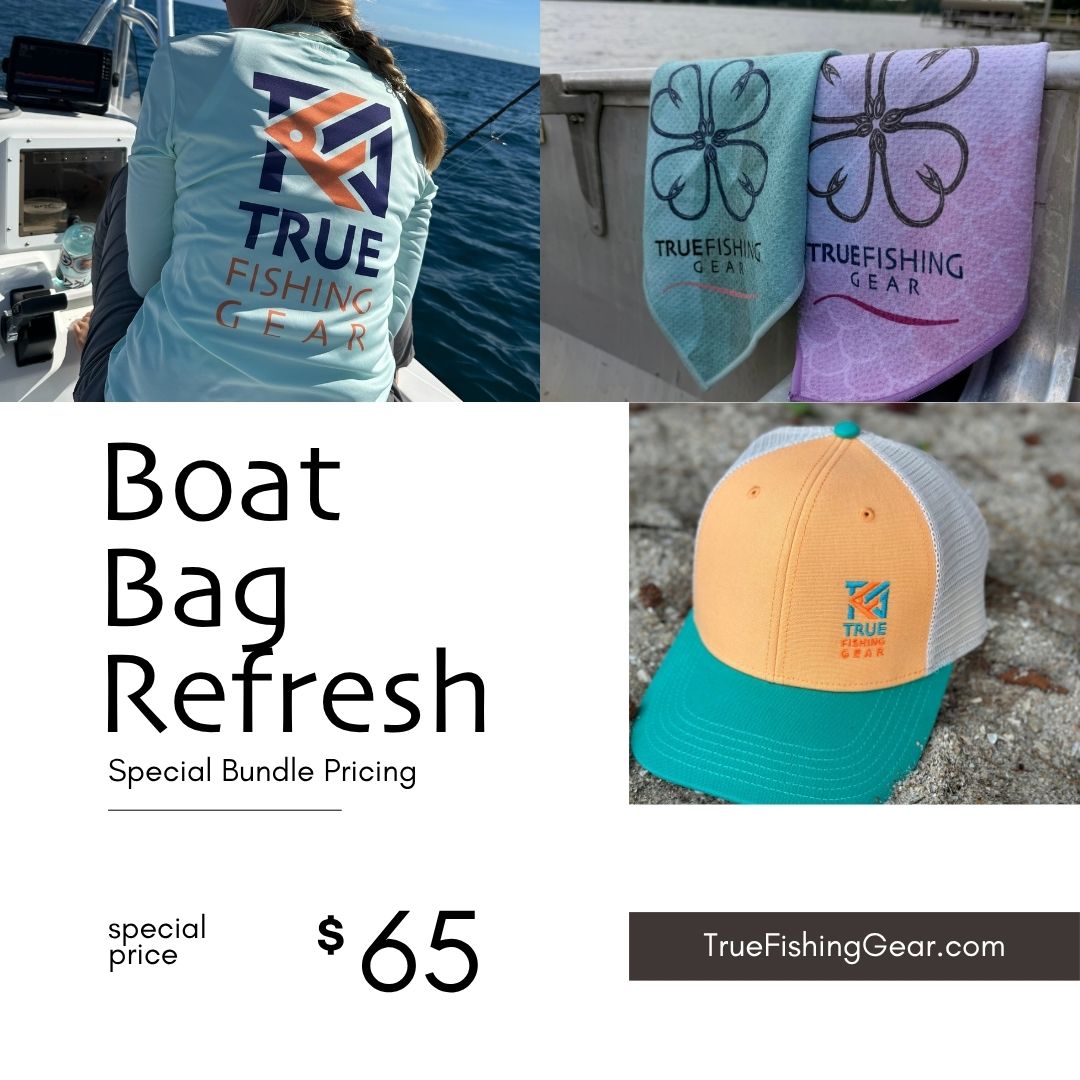 Boat Bag Refresh — Pale Mint Hoodie