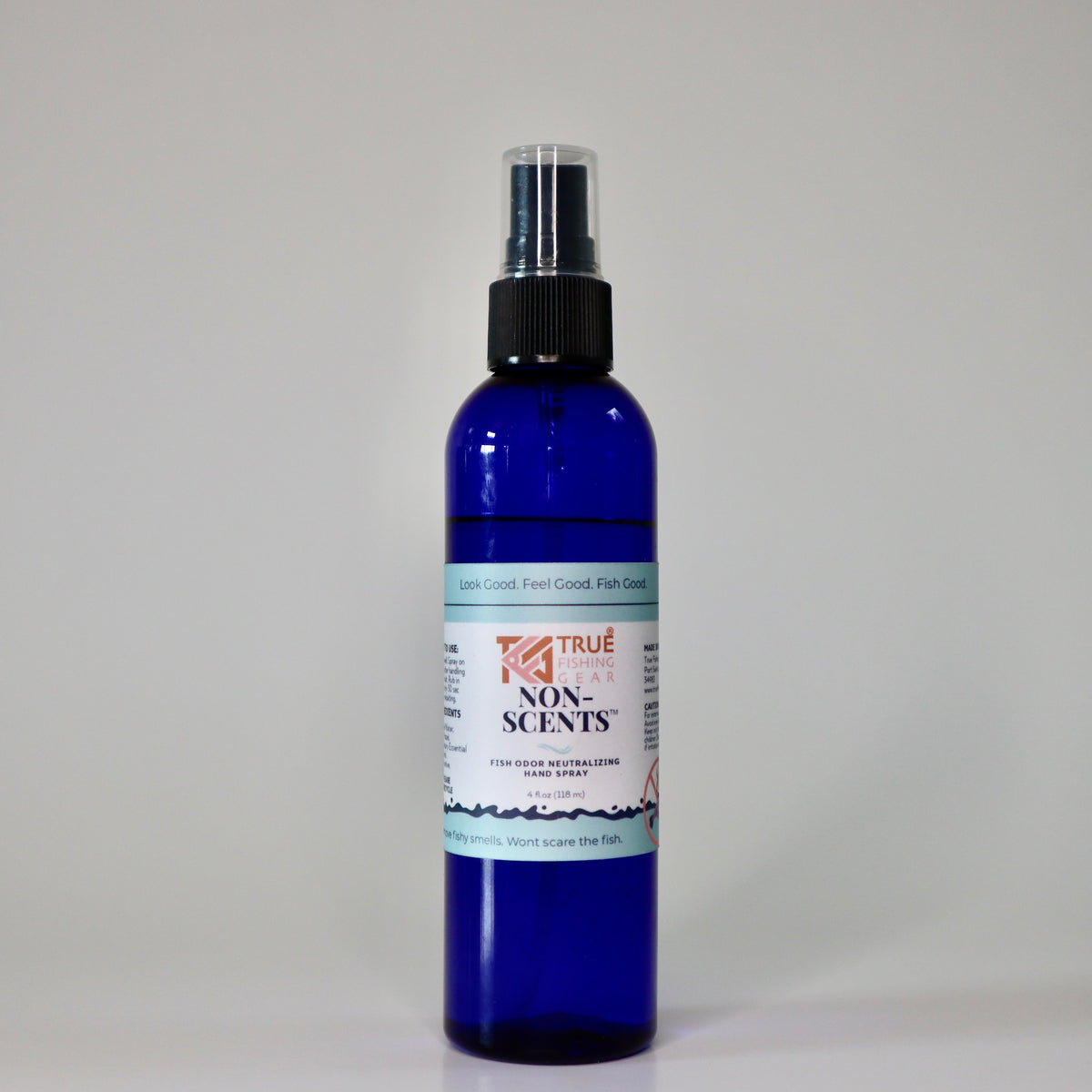 Non-Scents – Fish Odor Neutralizing Spray – True Fishing Gear