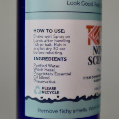 Non-Scents – Fish Odor Neutralizing Spray
