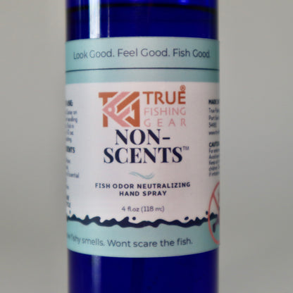 Non-Scents – Fish Odor Neutralizing Spray