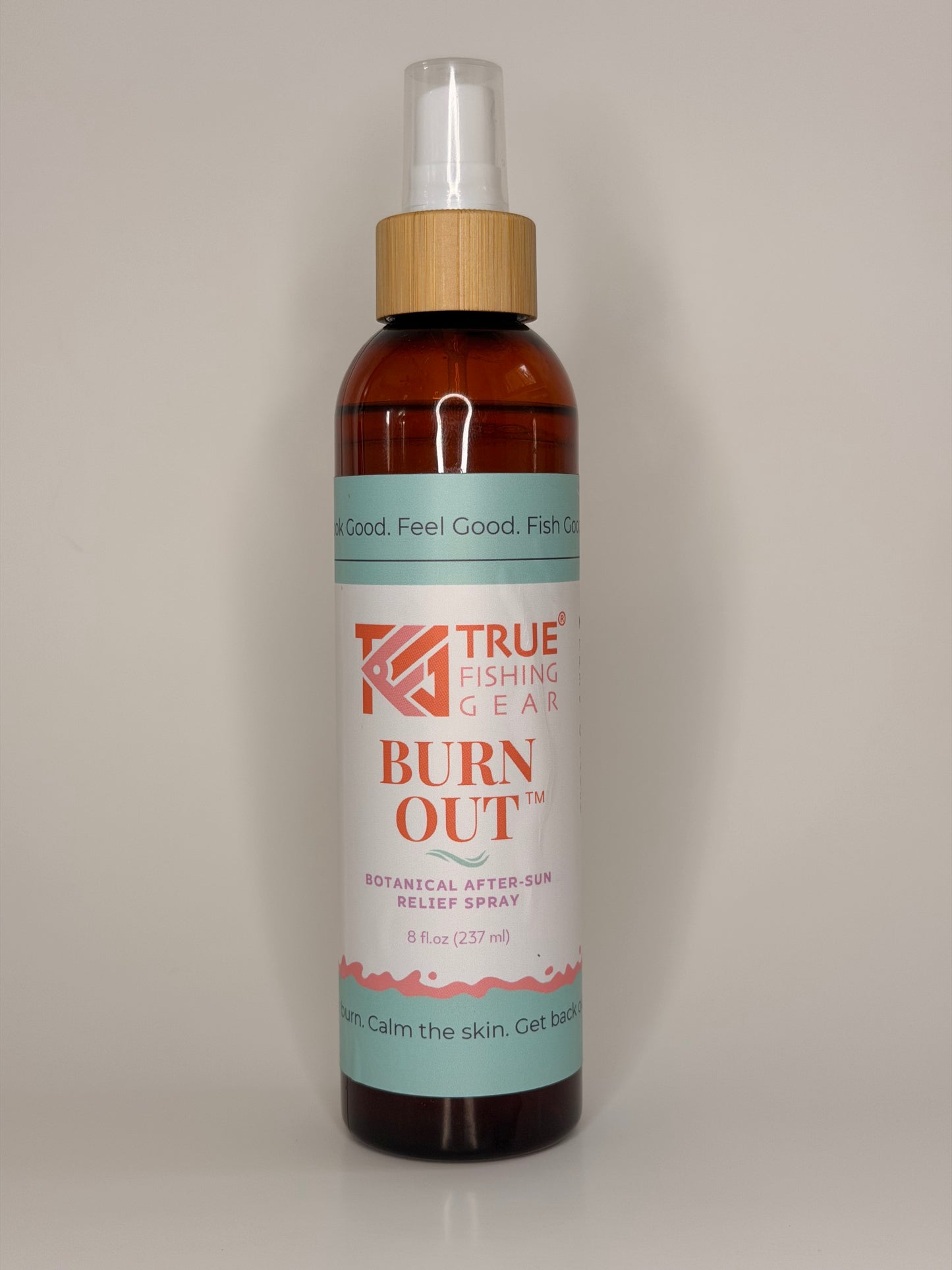 Burn Out™ Botanical After-Sun Relief Spray — 8 fl oz