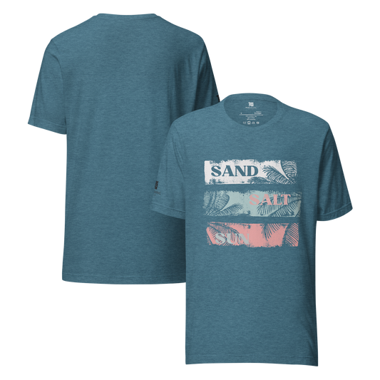 Sand Salt Sun Tee
